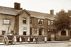 Penrith: Penrith Dockray Hall early 1900s