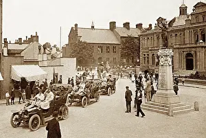 Penrith: Penrith early 1900's