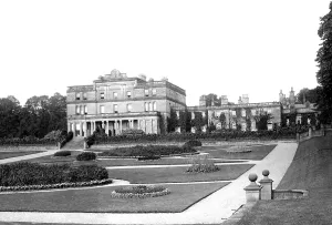 Penrith: Penrith, Eden Hall 1893