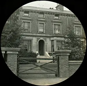 Penrith: Penrith House, Crook Log