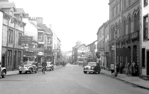 Penrith: Penrith, King Street c1960