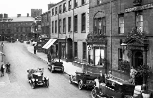 Penrith: Penrith King Street probably 1920s