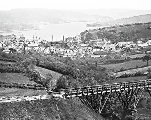 Trestle: Penryn, Cornwall, Victorian period