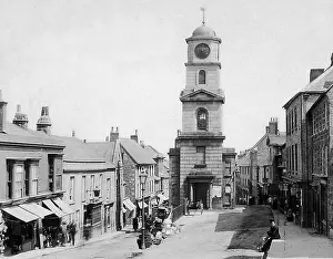 Penryn: Penryn Cornwall Victorian period