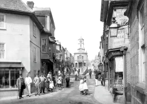 Penryn: Penryn, Street 1890