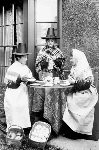 Pensarn: Pensarn, Welsh Costumes 1906