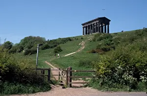 Lambton: THE PENSHAW MONUMENT