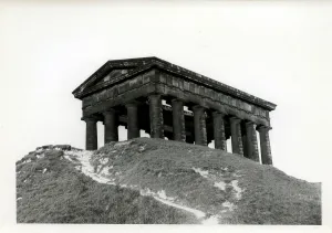 Durham: Penshaw Monument, Sunderland, County Durham