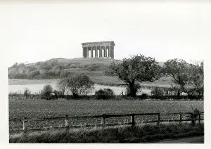Durham: Penshaw Monument, Sunderland, County Durham