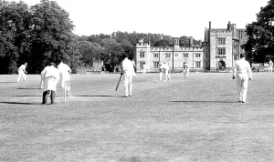 Penshurst: Penshurst, Cricket c1960