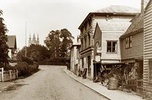 Penshurst: Penshurst early 1900s