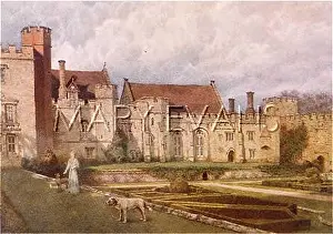 Penshurst: PENSHURST/KENT/1907