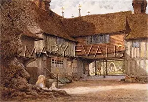 Penshurst: PENSHURST/KENT/1907