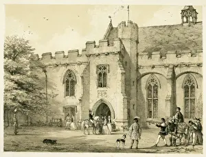 Penshurst: Penshurst, Kent