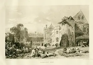 Penshurst: Penshurst, Kent