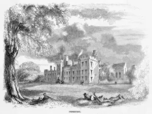 Penshurst: PENSHURST, Kent