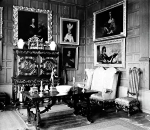 Penshurst: Penshurst Place, early 1900s