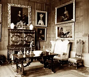 Penshurst: Penshurst Place, early 1900s