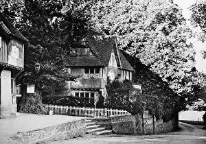 Penshurst: Penshurst Post Office, early 1900s