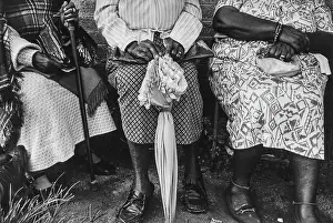 Seopedi: Pensioners queue in Soweto