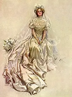 Wedlock: Pensive Bride