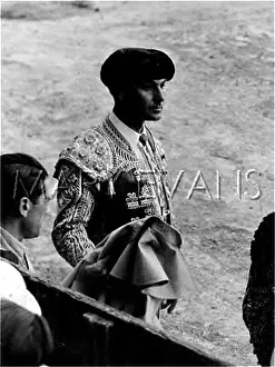 Ronda: PENSIVE MATADOR