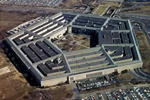 Pentagon: The Pentagon