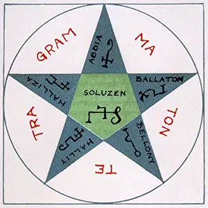 PENTAGRAM SIGIL