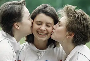 Olga: Pentathlete Yelizaveta Suvorova