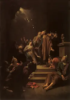 1710: Pentecost