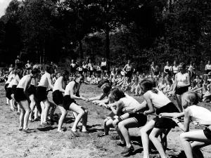 199005: Pentecost camp of the BDM, 1938