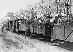 Overcrowding: At the Pentecost holidays, the Berliner are tempted