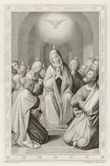 Associates: PENTECOST (OVERBECK)