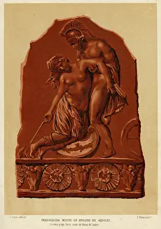 Trojans: Penthesilea Killed