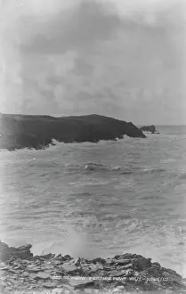Pentire: Pentire Point, Newquay