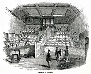 Pentonville: Pentonville Prison 1843