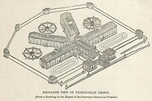 Jebb: Pentonville Prison 1844