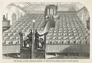 Pentonville: Pentonville Prison