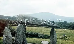3500: PENTRE IFAN DOLMEN