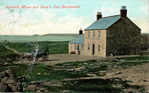 Penzance: Penwith House, Land's End, Cornwall