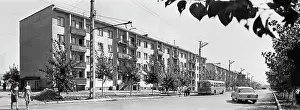 Tsiolkovsky: Penza, 1967