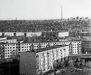 Districts: Penza, 1968
