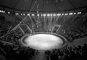 Penza: Penza circus, 1966