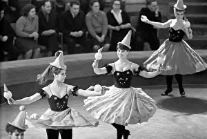 Penza: Penza circus, 1966