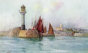 PENZANCE/CORNWALL 1908