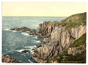 Penzance: Penzance, Land's End, Cornwall, England