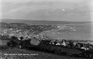 Penzance: Penzance from Newlyn