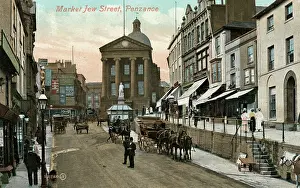 Penzance: Penzance Street Scene