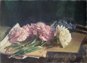 Peonies: Peonies