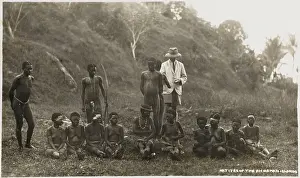 People of the Andaman Islands